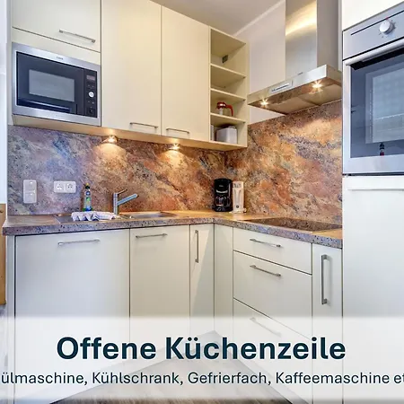 Peenemuende, Seglerhafen St Schoner 7, 13, 14 Appartamento *